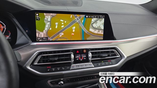 BMW X5 (G05) xDrive 30d M Sport 2022 — фото 12