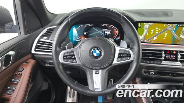 BMW X5 (G05) xDrive 30d M Sport 2022 — фото 13
