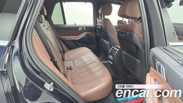 BMW X5 (G05) xDrive 30d M Sport 2022 — фото 20