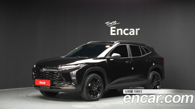 Chevrolet Trax Crossover 1.2 ACTIV Plus