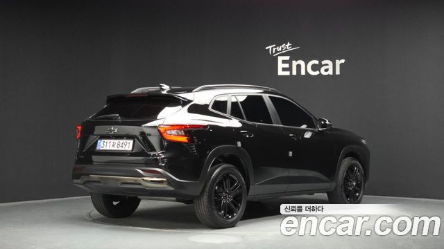 Chevrolet Trax Crossover 1.2 ACTIV Plus 2024 — фото 2