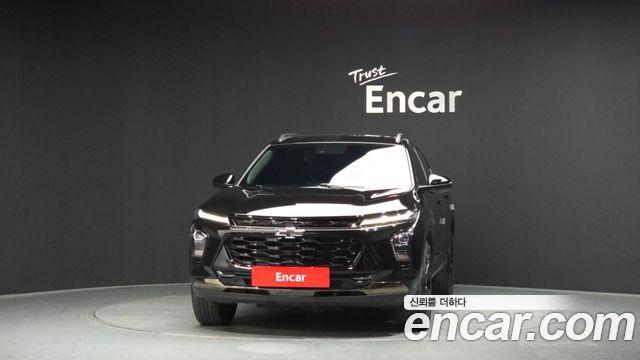 Chevrolet Trax Crossover 1.2 ACTIV Plus 2024 — фото 3