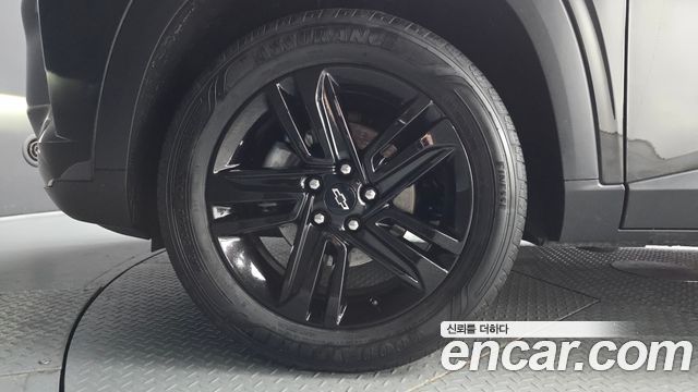 Chevrolet Trax Crossover 1.2 ACTIV Plus 2024 — фото 5
