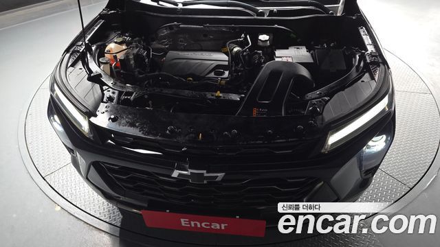Chevrolet Trax Crossover 1.2 ACTIV Plus 2024 — фото 6