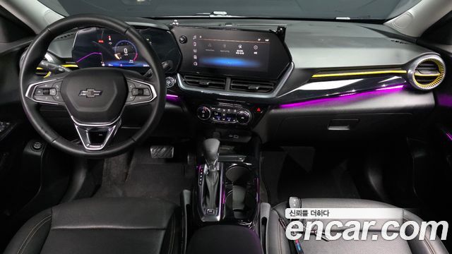 Chevrolet Trax Crossover 1.2 ACTIV Plus 2024 — фото 7