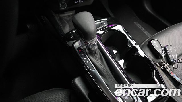 Chevrolet Trax Crossover 1.2 ACTIV Plus 2024 — фото 9