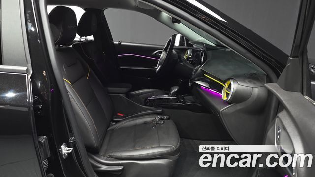 Chevrolet Trax Crossover 1.2 ACTIV Plus 2024 — фото 10