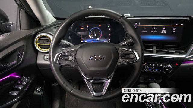 Chevrolet Trax Crossover 1.2 ACTIV Plus 2024 — фото 13