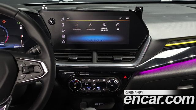 Chevrolet Trax Crossover 1.2 ACTIV Plus 2024 — фото 14