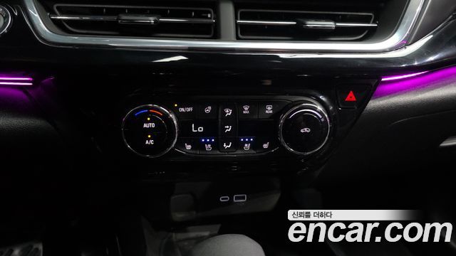 Chevrolet Trax Crossover 1.2 ACTIV Plus 2024 — фото 16
