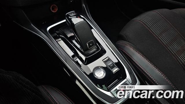 Peugeot 308 (II) 1.5 BlueHDi GT Line 2019 — фото 9