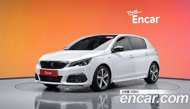 Peugeot 308 (II) 1.5 BlueHDi GT Line