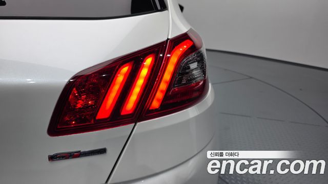 Peugeot 308 (II) 1.5 BlueHDi GT Line 2019 — фото 23