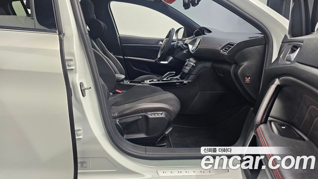 Peugeot 308 (II) 1.5 BlueHDi GT Line 2019 — фото 26