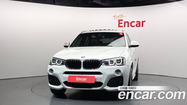 BMW X4 (F26) xDrive20d M Sport 2018 — фото 3