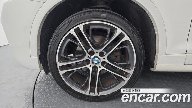 BMW X4 (F26) xDrive20d M Sport 2018 — фото 5