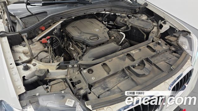 BMW X4 (F26) xDrive20d M Sport 2018 — фото 6