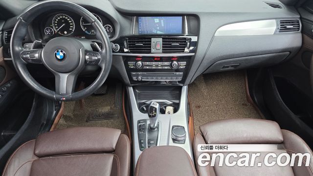 BMW X4 (F26) xDrive20d M Sport 2018 — фото 7