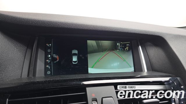 BMW X4 (F26) xDrive20d M Sport 2018 — фото 17