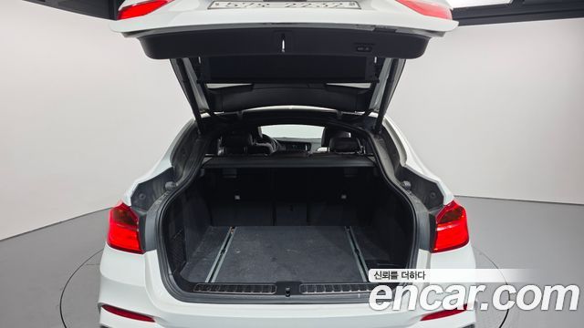 BMW X4 (F26) xDrive20d M Sport 2018 — фото 20