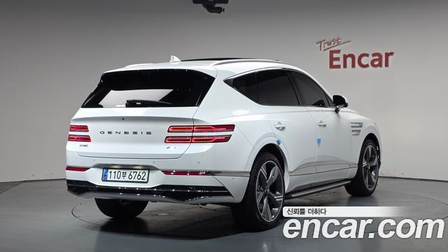 Genesis GV80 2.5T Gasoline AWD 2024 — фото 2
