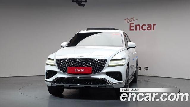 Genesis GV80 2.5T Gasoline AWD 2024 — фото 3