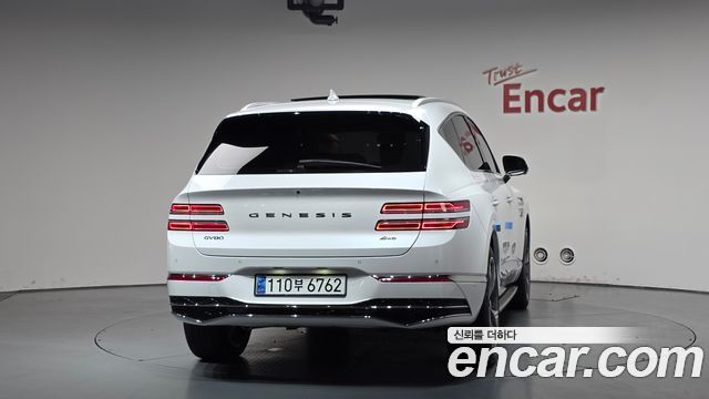 Genesis GV80 2.5T Gasoline AWD 2024 — фото 4