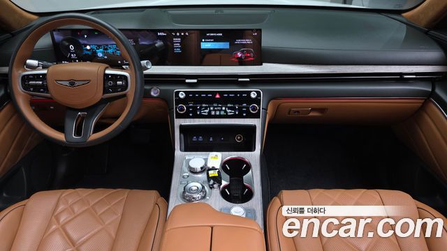 Genesis GV80 2.5T Gasoline AWD 2024 — фото 7