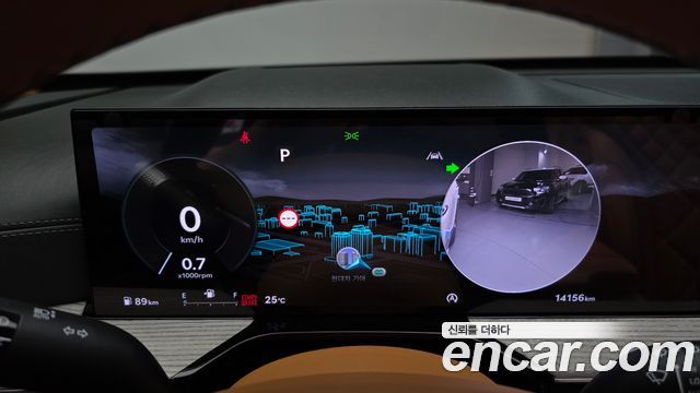 Genesis GV80 2.5T Gasoline AWD 2024 — фото 8
