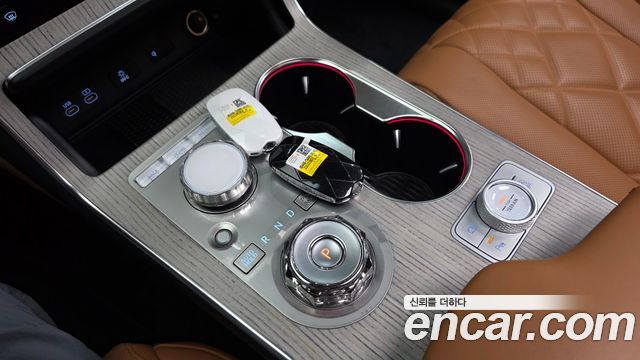 Genesis GV80 2.5T Gasoline AWD 2024 — фото 9