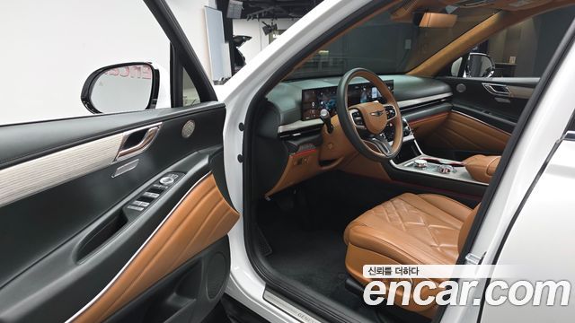 Genesis GV80 2.5T Gasoline AWD 2024 — фото 10