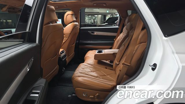 Genesis GV80 2.5T Gasoline AWD 2024 — фото 11
