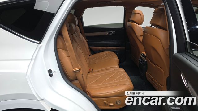 Genesis GV80 2.5T Gasoline AWD 2024 — фото 12