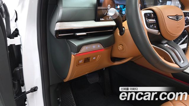 Genesis GV80 2.5T Gasoline AWD 2024 — фото 13
