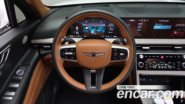 Genesis GV80 2.5T Gasoline AWD 2024 — фото 14