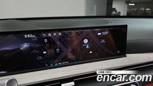 Genesis GV80 2.5T Gasoline AWD 2024 — фото 15