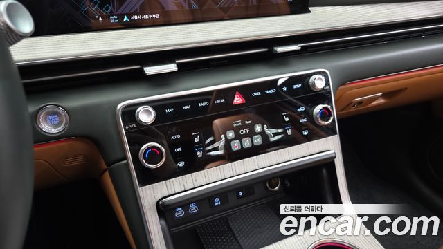 Genesis GV80 2.5T Gasoline AWD 2024 — фото 17