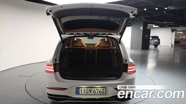 Genesis GV80 2.5T Gasoline AWD 2024 — фото 20