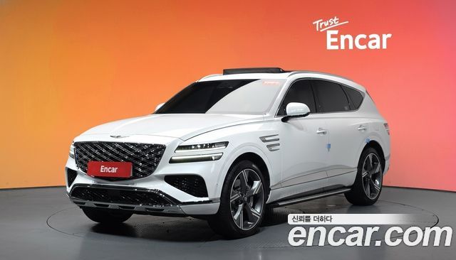 Genesis GV80 2.5T Gasoline AWD 2024 — фото 1