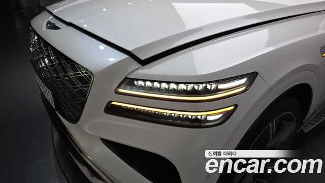 Genesis GV80 2.5T Gasoline AWD 2024 — фото 22