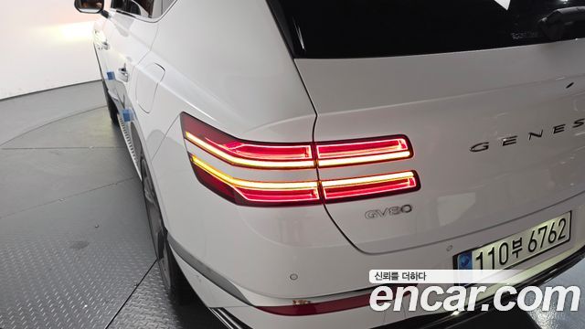 Genesis GV80 2.5T Gasoline AWD 2024 — фото 23