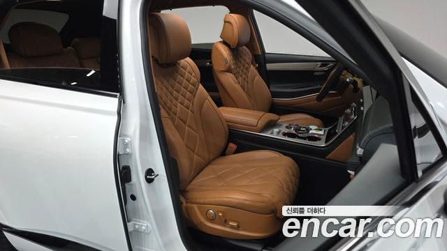 Genesis GV80 2.5T Gasoline AWD 2024 — фото 26