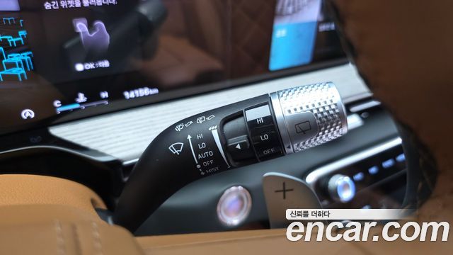 Genesis GV80 2.5T Gasoline AWD 2024 — фото 27