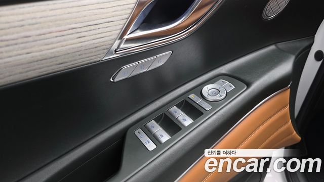 Genesis GV80 2.5T Gasoline AWD 2024 — фото 28