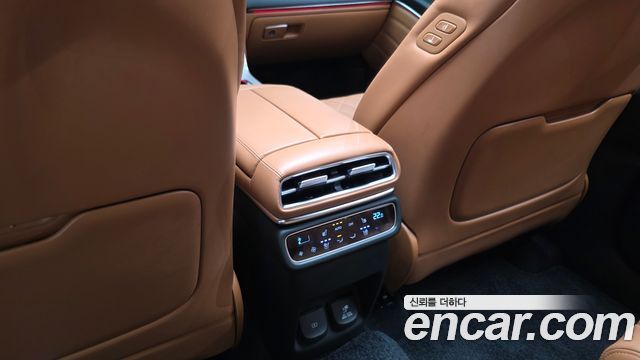 Genesis GV80 2.5T Gasoline AWD 2024 — фото 32