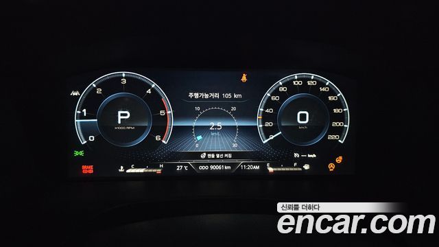 KG Mobility (SsangYong) Rexton Sports Diesel 2.2 4WD Noblesse 2022 — фото 8