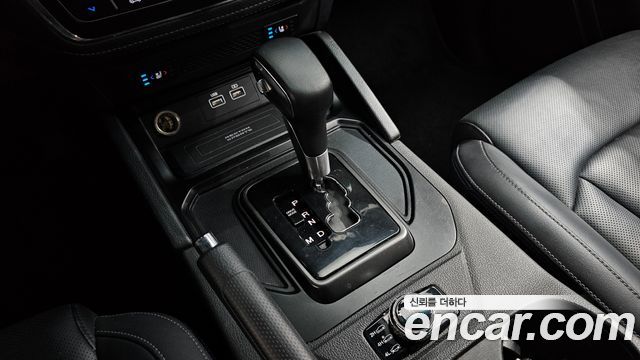 KG Mobility (SsangYong) Rexton Sports Diesel 2.2 4WD Noblesse 2022 — фото 9