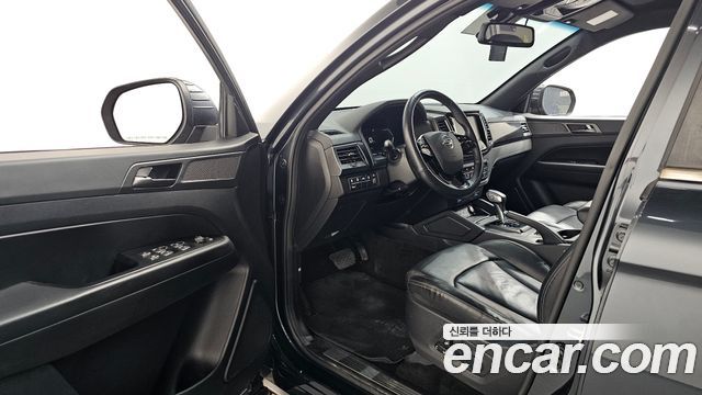 KG Mobility (SsangYong) Rexton Sports Diesel 2.2 4WD Noblesse 2022 — фото 10