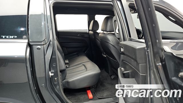 KG Mobility (SsangYong) Rexton Sports Diesel 2.2 4WD Noblesse 2022 — фото 15