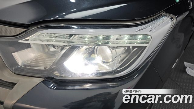 KG Mobility (SsangYong) Rexton Sports Diesel 2.2 4WD Noblesse 2022 — фото 28